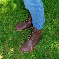 Men's Grounding Boots Collection