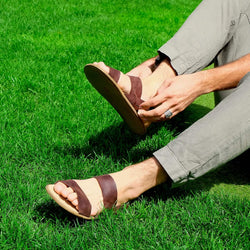 Men's Grounding Sandals Collection