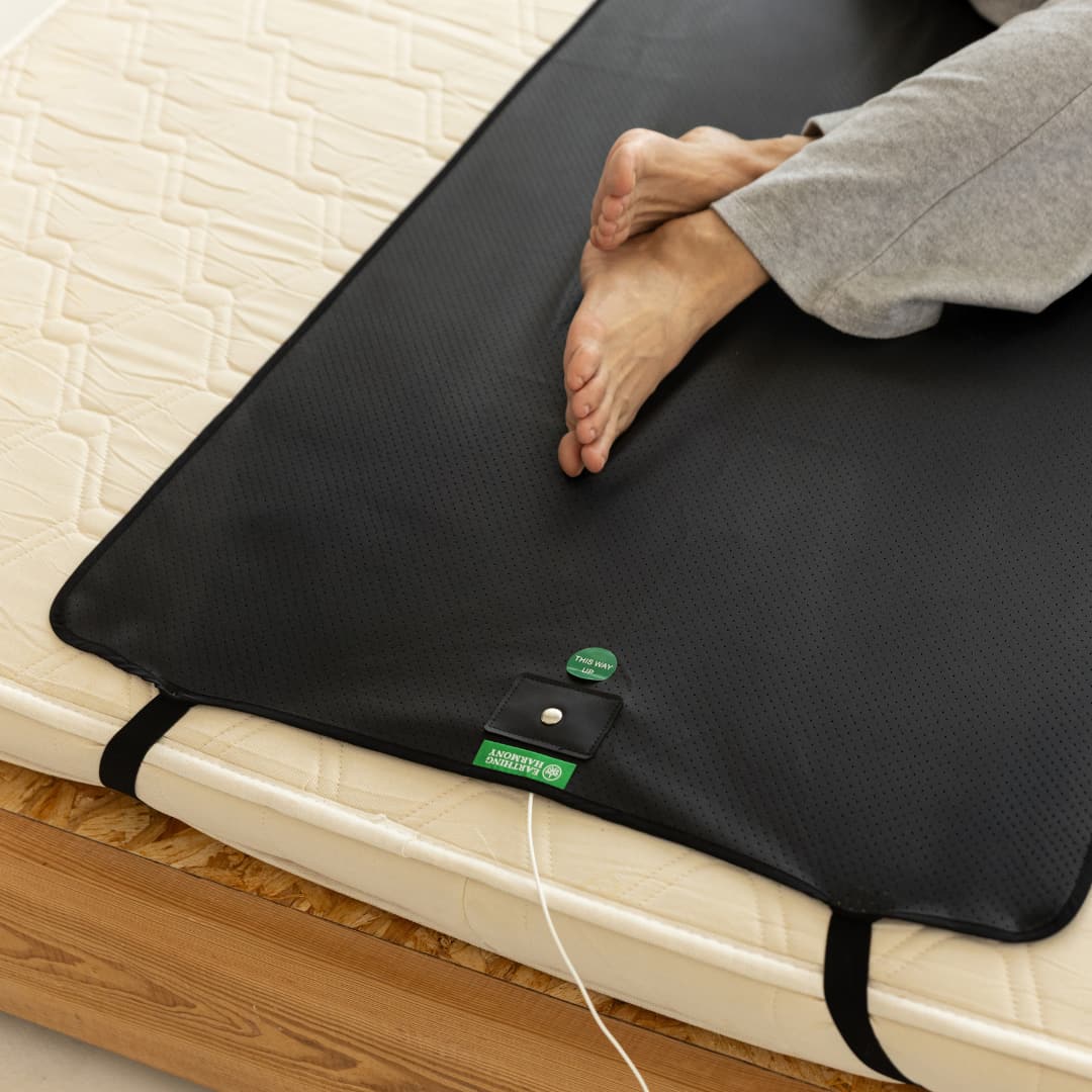 Grounding Mat For Bed