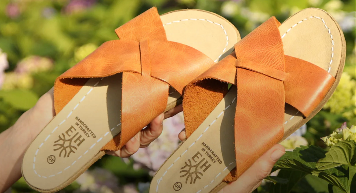 Barefoot Slippers