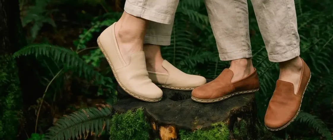 Barefoot Summer Shoes