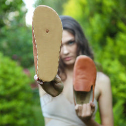 Grounding Footwear Collection