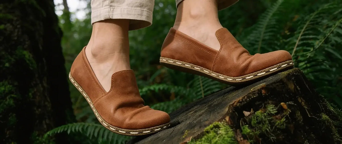 Earth Shoes Grounding