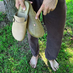 Men's Grounding Footwear Collection