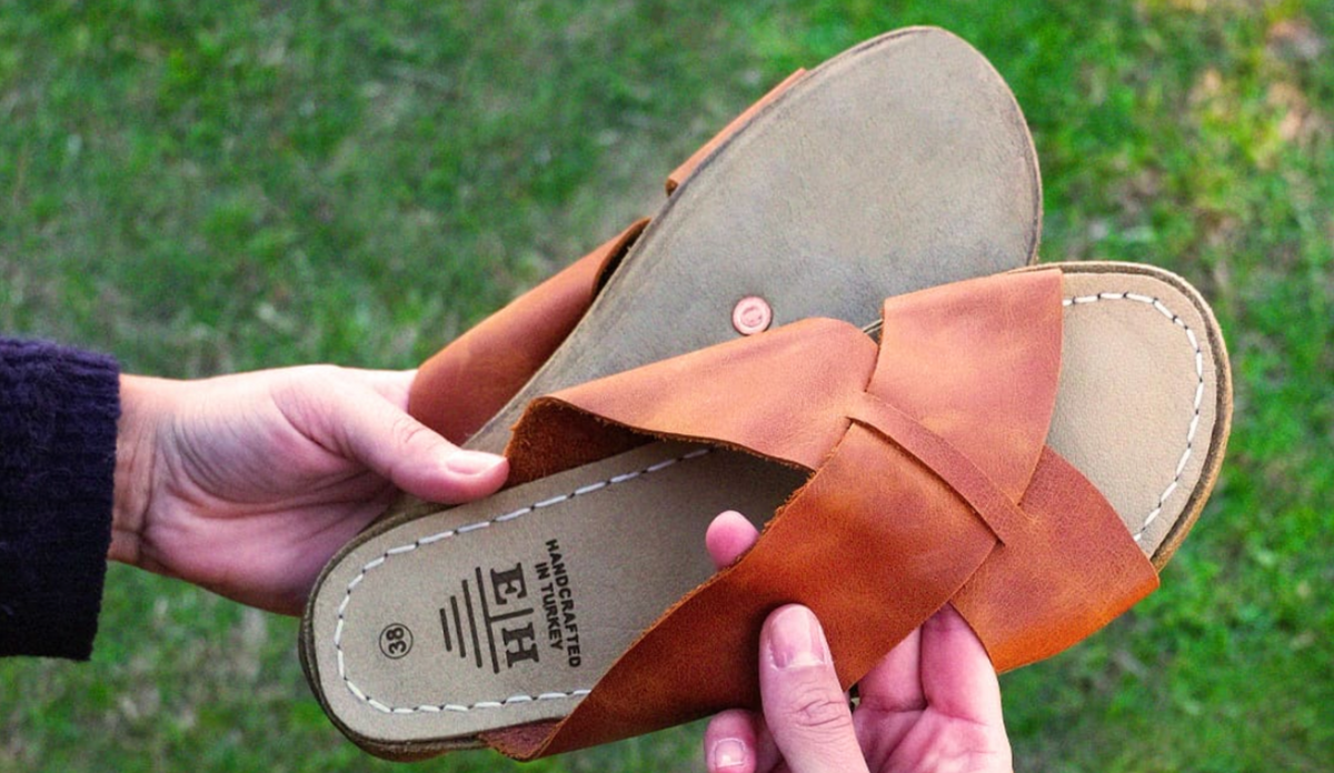 Grounding Sandals Mens