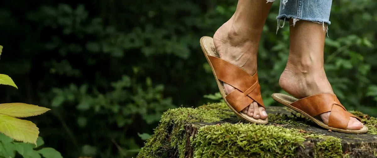 Lightweight Grounding Shoes