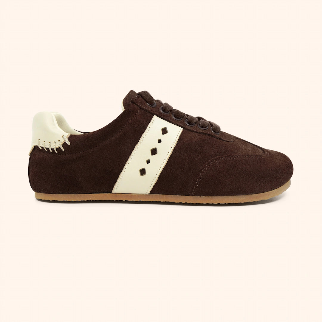 Grounding & Earthing Barefoot Retro Sneakers for Men