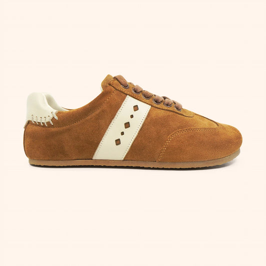 Grounding & Earthing Barefoot Retro Sneakers for Women