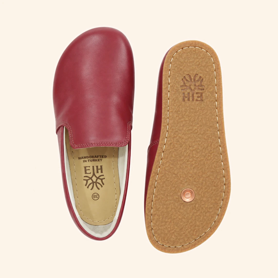 Grounding & Earthing Barefoot Slip-On Shoes for Women