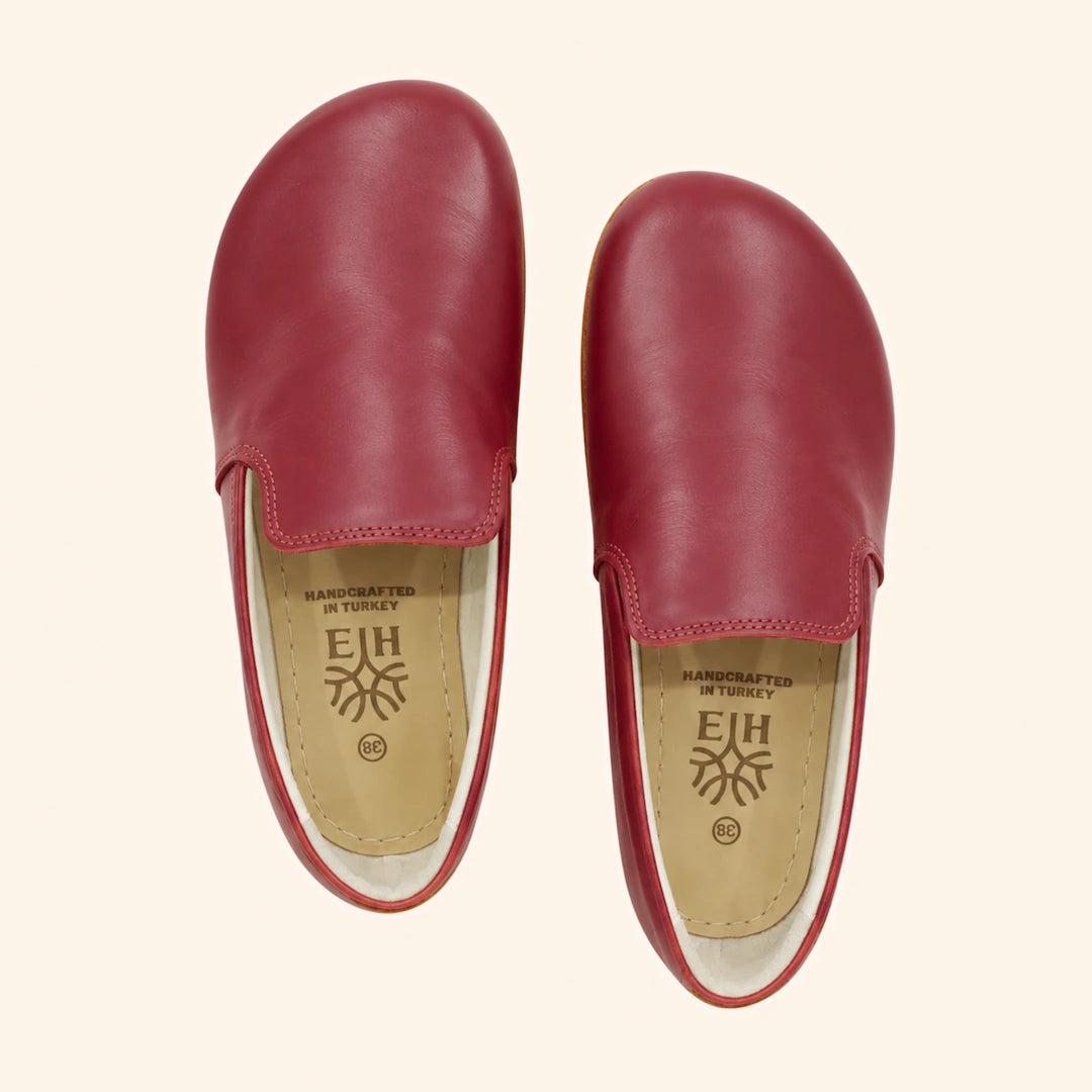 Grounding & Earthing Barefoot Slip-On Shoes for Women
