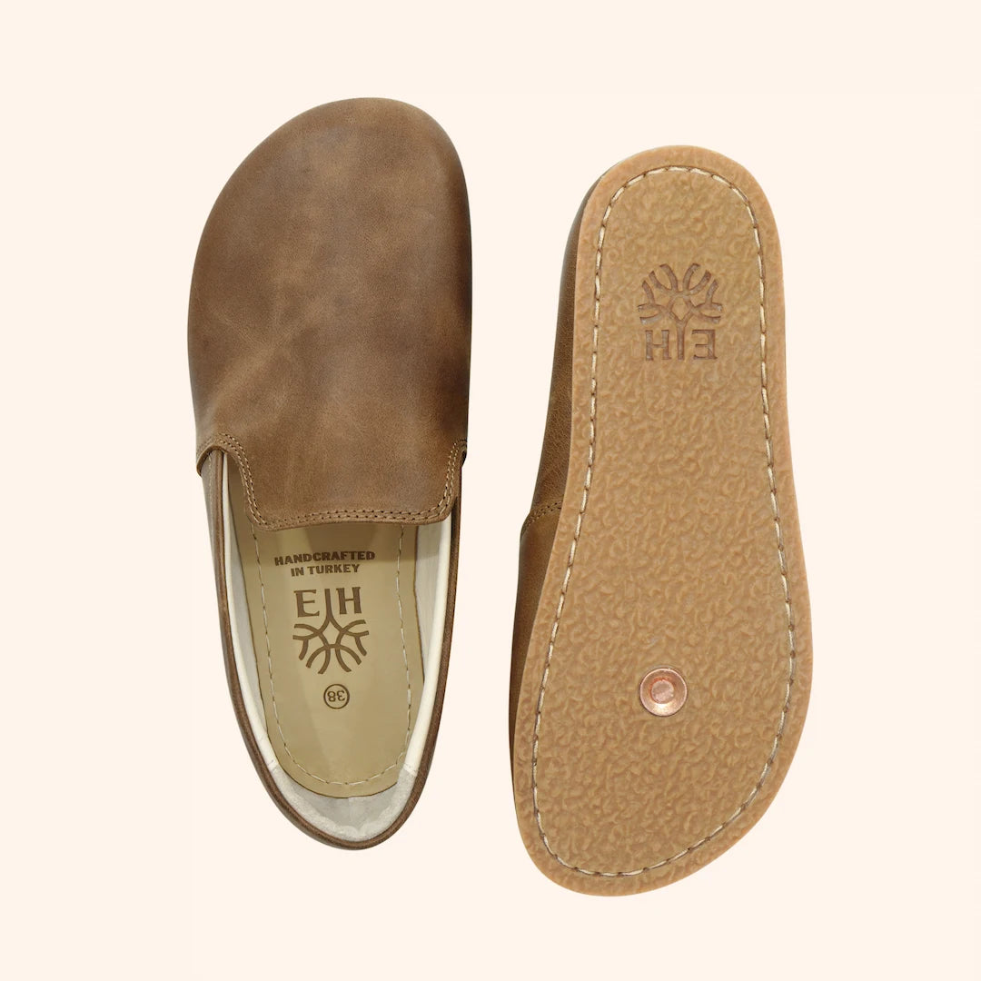 Grounding & Earthing Barefoot Slip-On Shoes for Men