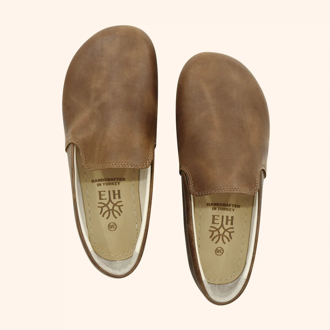 Grounding & Earthing Barefoot Slip-On Shoes for Men