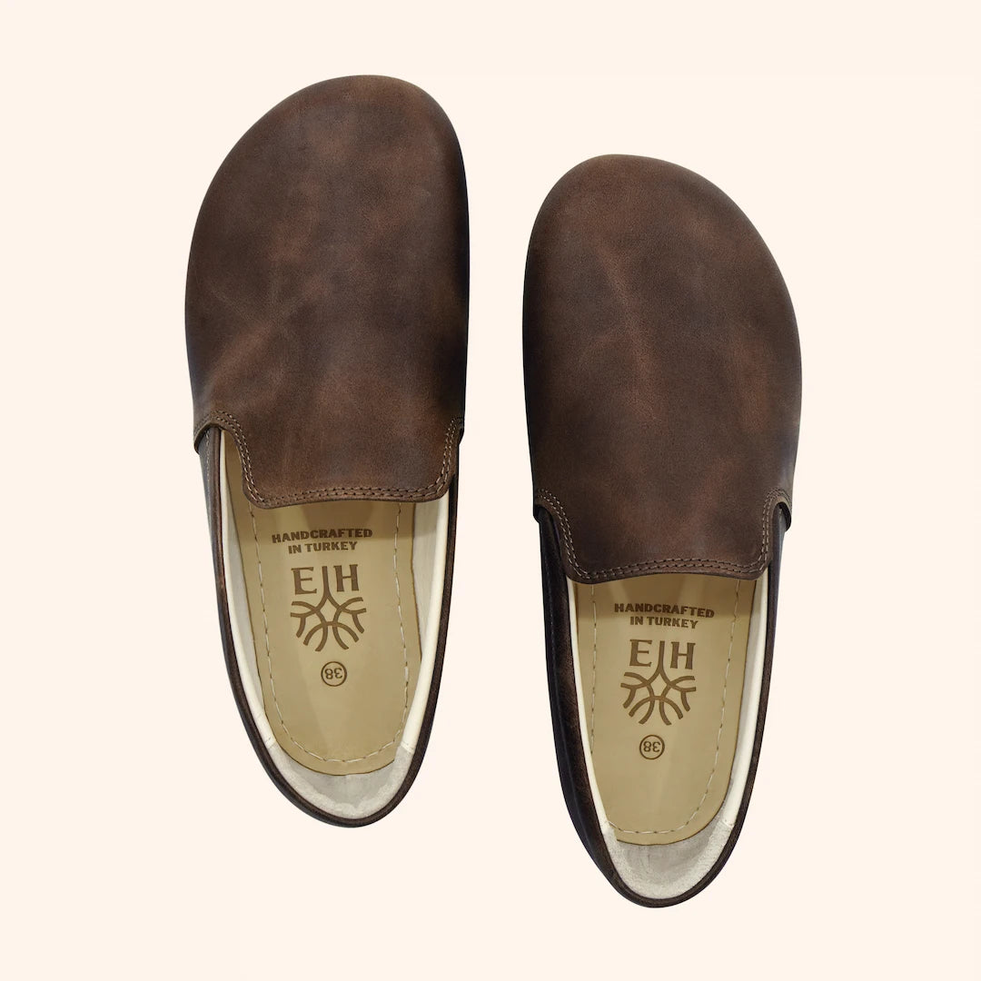 Grounding & Earthing Barefoot Slip-On Shoes for Men
