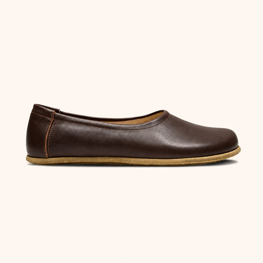 Grounding & Earthing Barefoot Ballet Flats for Women