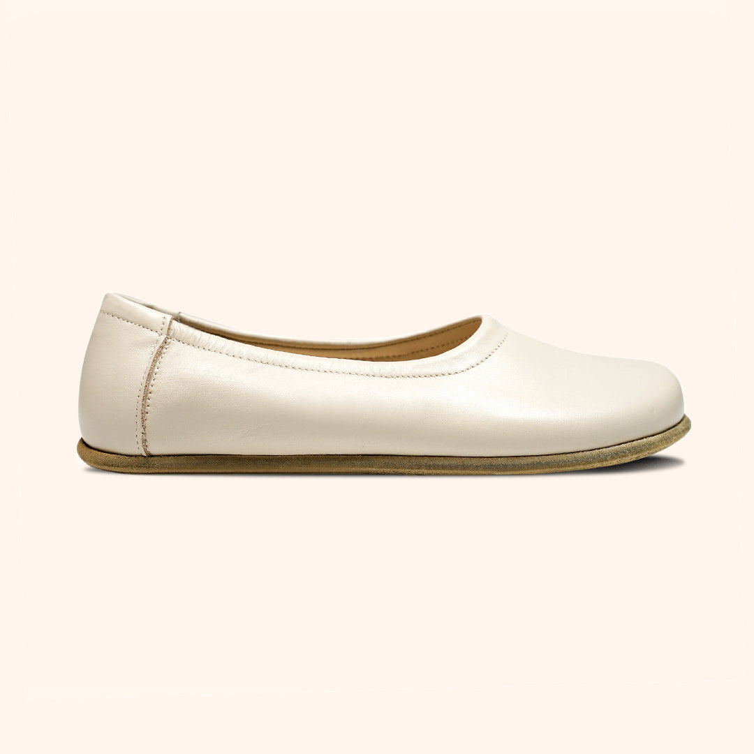 Grounding & Earthing Barefoot Ballet Flats for Women