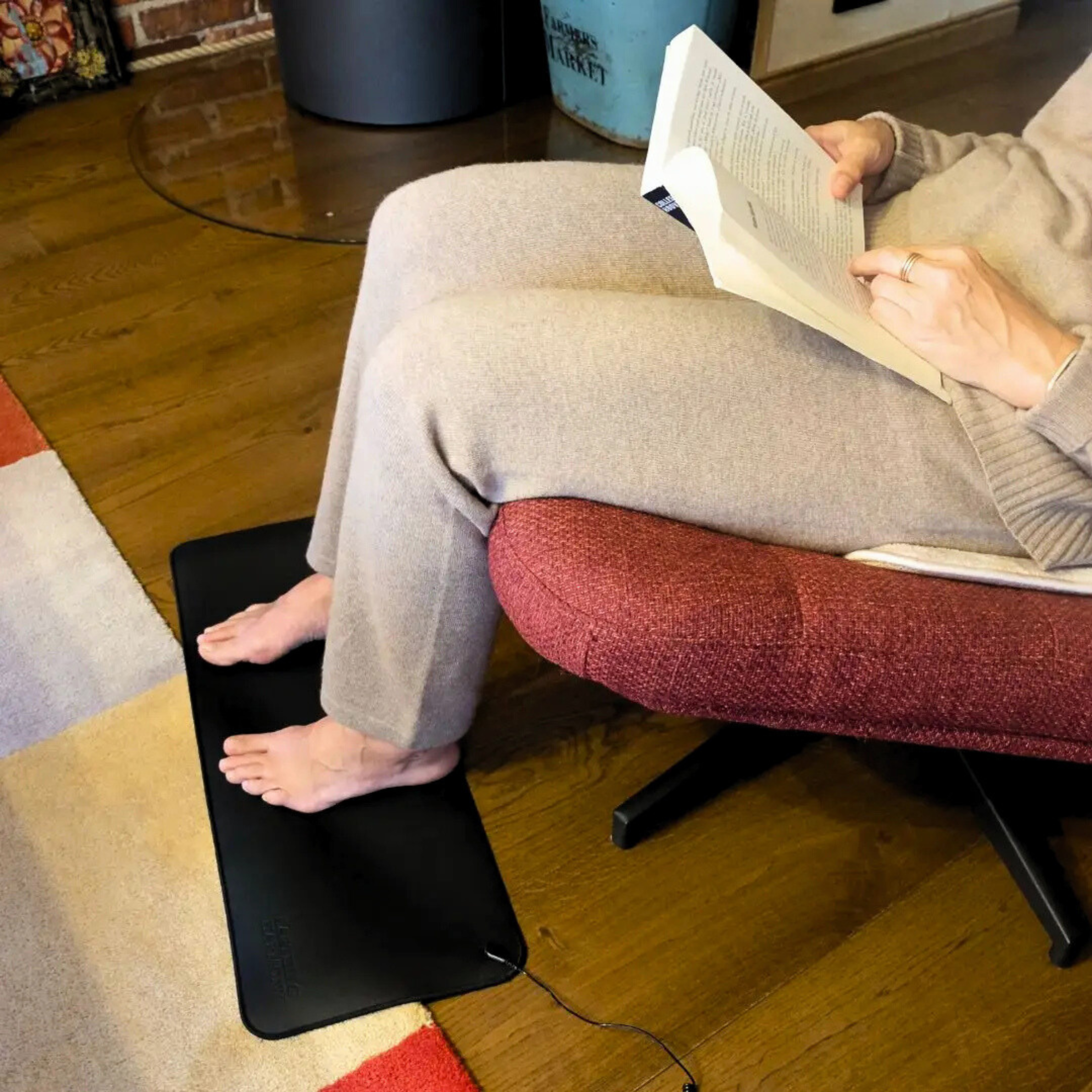 Grounding Mats Bundle