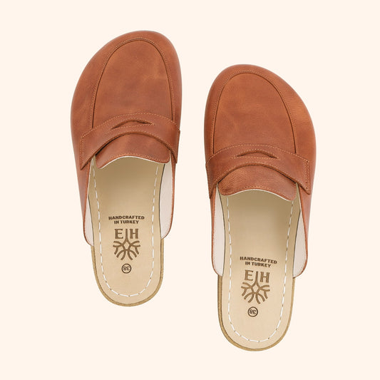 Grounding & Earthing Barefoot Penny Clogs for Women