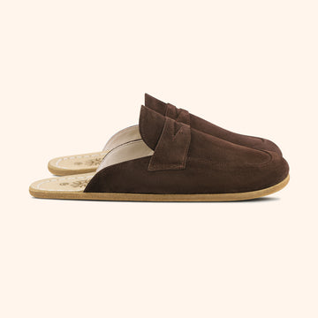 Grounding & Earthing Barefoot Penny Clogs for Men