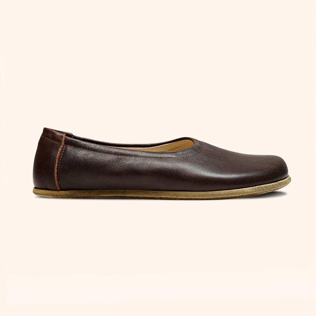 Grounding & Earthing Barefoot Ballet Flats for Women