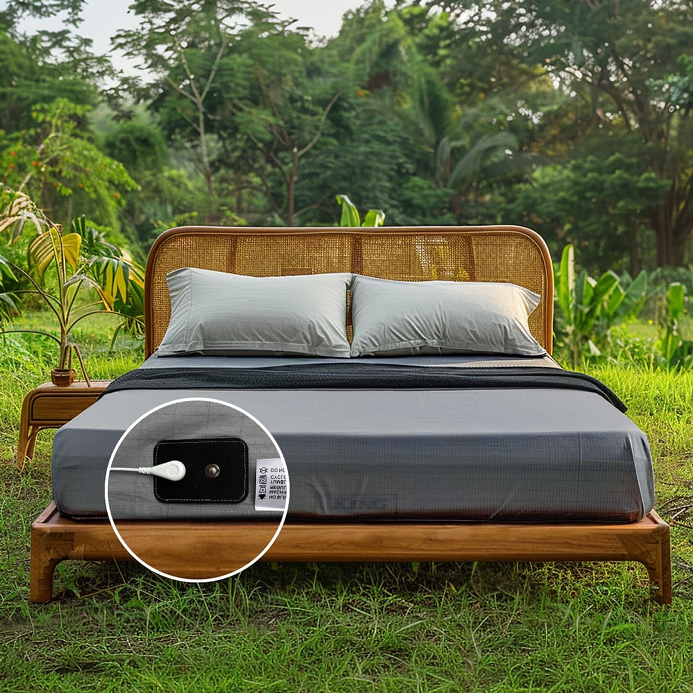 Sleep Deeper Tonight with Earthing & Grounding Sheets