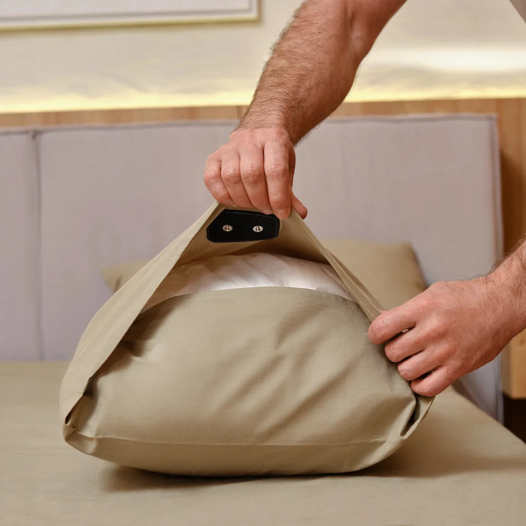 Earthing & Grounding Sheets with Pillowcases