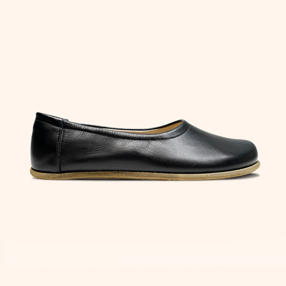Grounding & Earthing Barefoot Ballet Flats for Women
